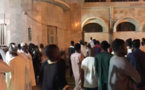 Décès du Khalife Général: Les premières images à Medina Baye