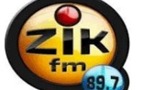 ECOUTEZ ZIK FM DAKAR
