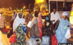Un premier groupe de 296 pèlerins sénégalais a quitté l'Arabie Saoudite