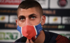 Marco Verratti blessé à un mollet: sa participation au quart de finale de Ligue des champions contre l'Atalanta compromis