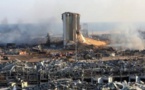 Explosions à Beyrouth : Seize fonctionnaires du port placés en garde à vue