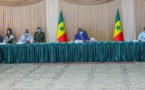 Macky Sall à la presse : « Il ne sert à rien d’alarmer les populations et de noircir le tableau »