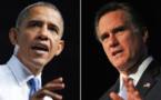 Barack Obama et Mitt Romney dans le sprint final