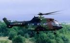 Un hélicoptère de l’armée a évacué Cheikh Béthio à Dakar