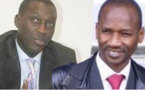Babacar Diagne passe les commandes à Racine Talla, mercredi