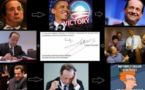 Quand Hollande se trompe en félicitant Obama