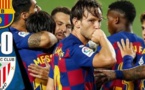 Lionel Messi menace de quitter le FC Barcelone !