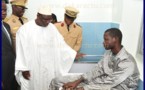 Macky Sall annonce 10 millions de francs de prime pour les invalides et blessés de guerre