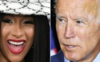 Présidentielle américaine : Joe Biden se sert de la rappeuse Cardi B pour rallier le vote des jeunes