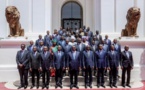 Communiqué du conseil des ministres du Mercredi 19 Août 2020