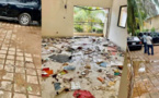 Mali : La Bâtisse de Karim Keita vandalisée et pillée (Photos+Vidéo)