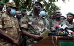 Mali : un président de transition "civil ou militaire" sera mis en place, affirme la junte