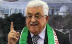 Un document israélien propose de renverser Mahmoud Abbas