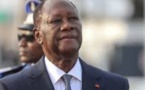 Alassane Ouattara menace: