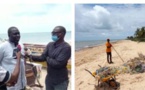 Nettoyages des plages de Nianing et Warang « la propreté fait partie des intrants du tourisme… » Abdou Karim Fofana.