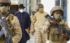 Mali : La junte propose 3 années de transition dirigée par un militaire
