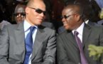 Me Ousmane Ngom et Baldé au chevet de Karim Wade