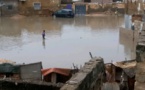 Inondations à Kaolack : Une partie de la population de Médina Mbaba et Fass Cheikh Tidiane dort cette nuit à la belle étoile.