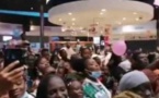 Regardez la foule impressionnante qui a accueilli les acteurs de MDHM à Abidjan