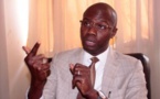 Sory Kaba évite de commenter le cas Me Moussa Diop : "Beuss Dina Nieuw, le débat sur le 3é mandat aura lieu"