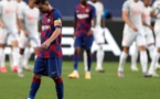 Transferts : Lionel Messi annonce qu'il reste au Barça