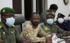 Mali: La junte lance des concertations nationales sur la transition