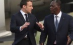 Présidentielle en Côte d’Ivoire : Macron a demandé à Ouattara de se retirer
