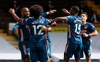 Première journée Premier League: Arsenal démarre fort chez le promu Fulham (0-3)