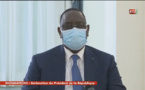 DIALOGUE NATIONAL : MACKY ÉVOQUE UN GOUVERNEMENT ÉLARGI