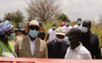 Tournée agricole du président de la République dans le Saloum : Serigne Mboup mobilise les acteurs économiques.