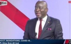Inondations, Covid-19, HCCT... Pr Aliou Sow dit tout !