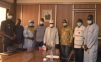 Protestation auprès du ministre de l'intérieur : Les remarques de la CAP à Aly Ngouille Ndiaye.