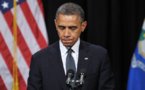 Tuerie à Newtown: «Nous devons changer», dit Obama