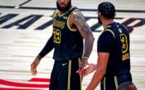 NBA : les Los Angeles Lakers battent à nouveau le Miami Heat et mènent deux victoires à zéro en finale