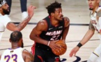 NBA : le Miami Heat fait sensation, en battant les Los Angeles Lakers dans le match 3 de la finale