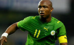 EL Hadji Diouf « Le problème  du Sénégal, ce sont les joueurs »