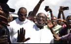  Soumaila CISSÉ dans un hélico et passera la nuit ce mardi à Gao avant d’arriver demain à Bamako