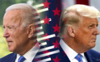 Présidentielle américaine: l'écart se creuse entre Trump et Biden
