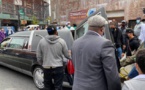 États-Unis : Le défunt talibé d'imam Hassan Cissé a été finalement inhumé à New Jersey.