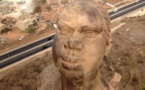 Sénégal: vieillesse précoce du monument de la Renaissance africaine