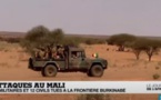 Mali : Au moins 24 personnes tuées lors d'une attaque et de deux embuscades