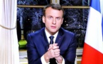 COVID19 EN FRANCE/ Macron remet le couvre-feu à Ile-de-France et dans 08 métropoles pour 06 semaines et prévoit des amendes