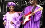 Amadou &amp; Mariam, Hugh Masekela nominés aux Grammy Awards