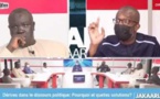 Bouba Ndour sur Aliou Dembourou Sow : "3ème mandat bossi wakhé lou défavorable gniou Daak la, Wayé..."