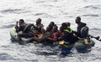 Naufrage en pirogue: 37 subsahariens, en majorité des sénégalais, ont péri dans...
