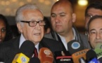 A Damas, Lakhdar Brahimi s'alarme d'une «situation difficile»
