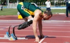 2012 - Oscar Pistorius, celui qui a transcendé le handicap