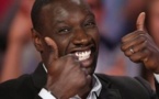 L'intouchable Omar Sy, personnalité préférée des Français