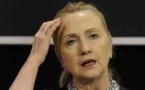 Hillary Clinton hospitalisée pour une thrombose