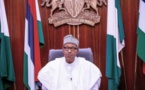 Crise au Nigeria: Muhammadu Buhari sort de son silence